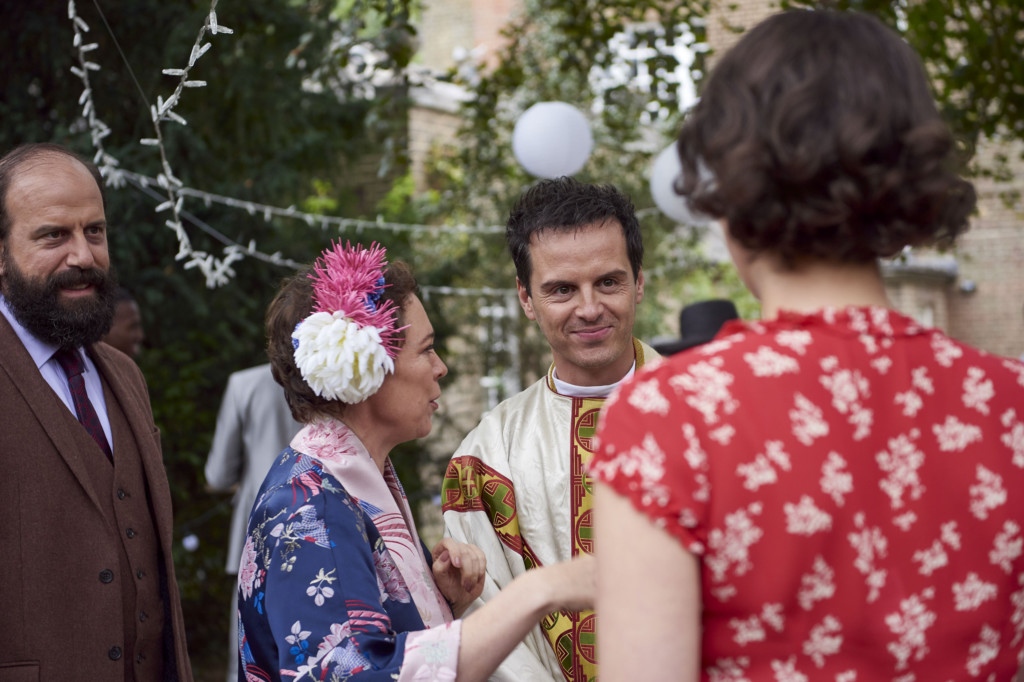 《伦敦生活第二季》剧照第33张图片