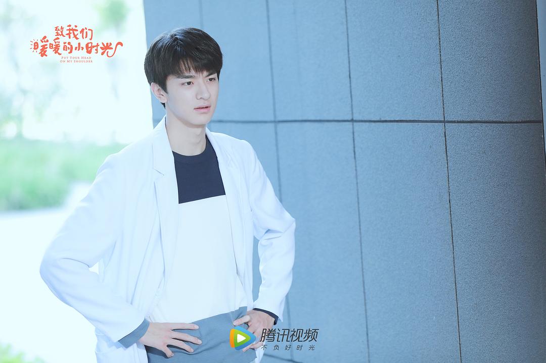 《致我们暖暖的小时光》剧照