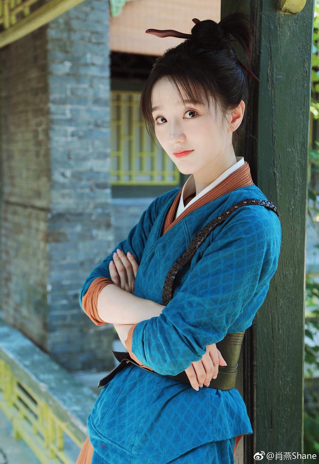 《新白娘子传奇》剧照第24张图片