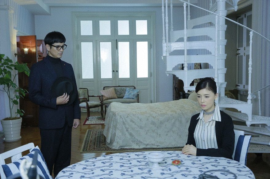 《谋杀启事》剧照