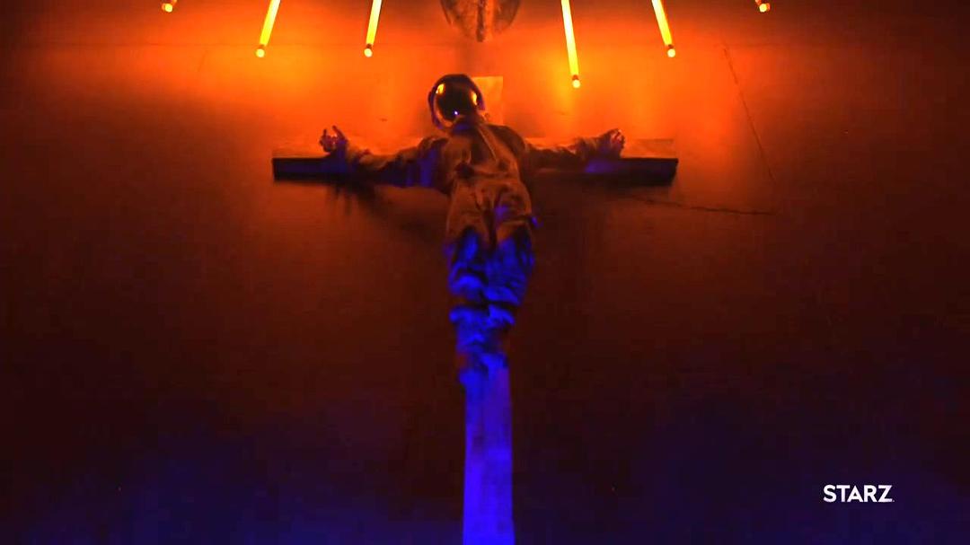 《美国众神第二季》剧照第35张图片