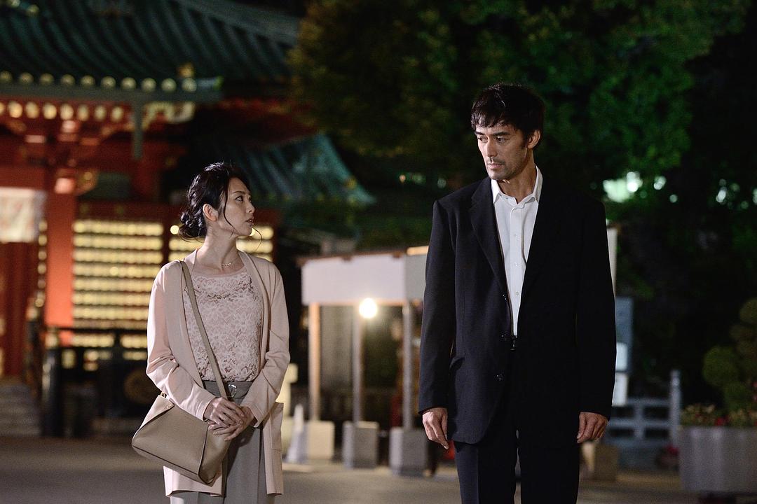 《祈祷落幕时》海报