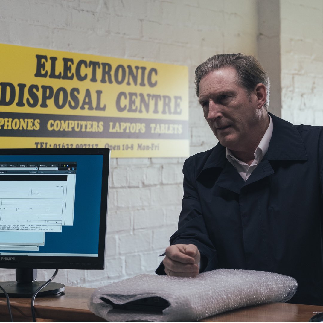 《重任在肩第五季》剧照第9张图片