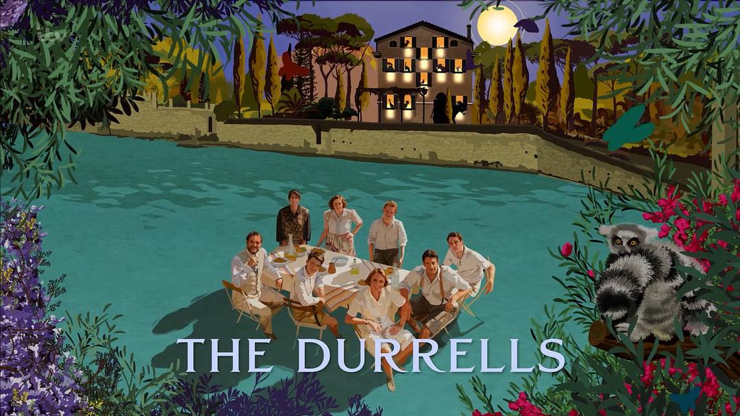 《德雷尔一家第四季》剧照第49张图片