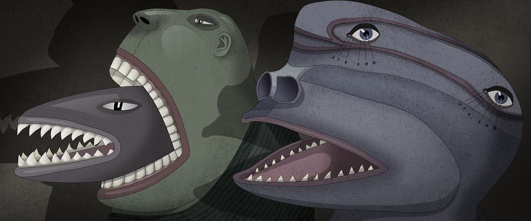 《盗梦特攻队》剧照第54张图片