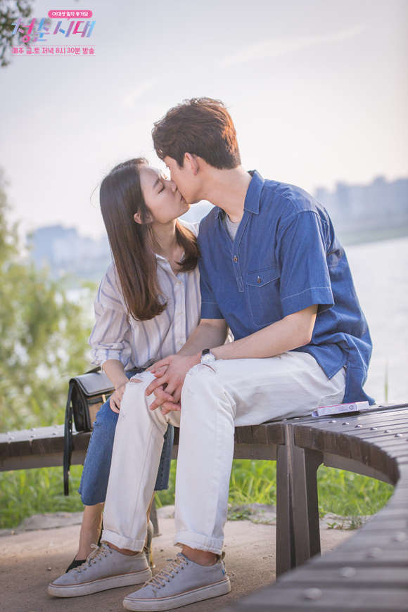 《青春时代》剧照第55张图片