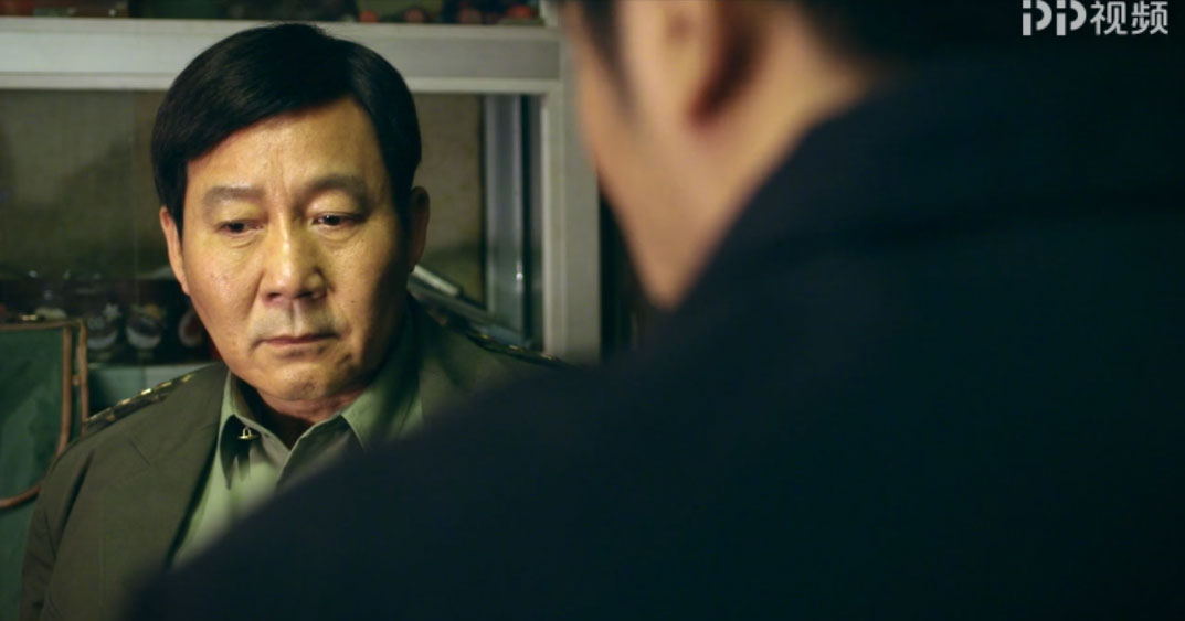 《因法之名》剧照