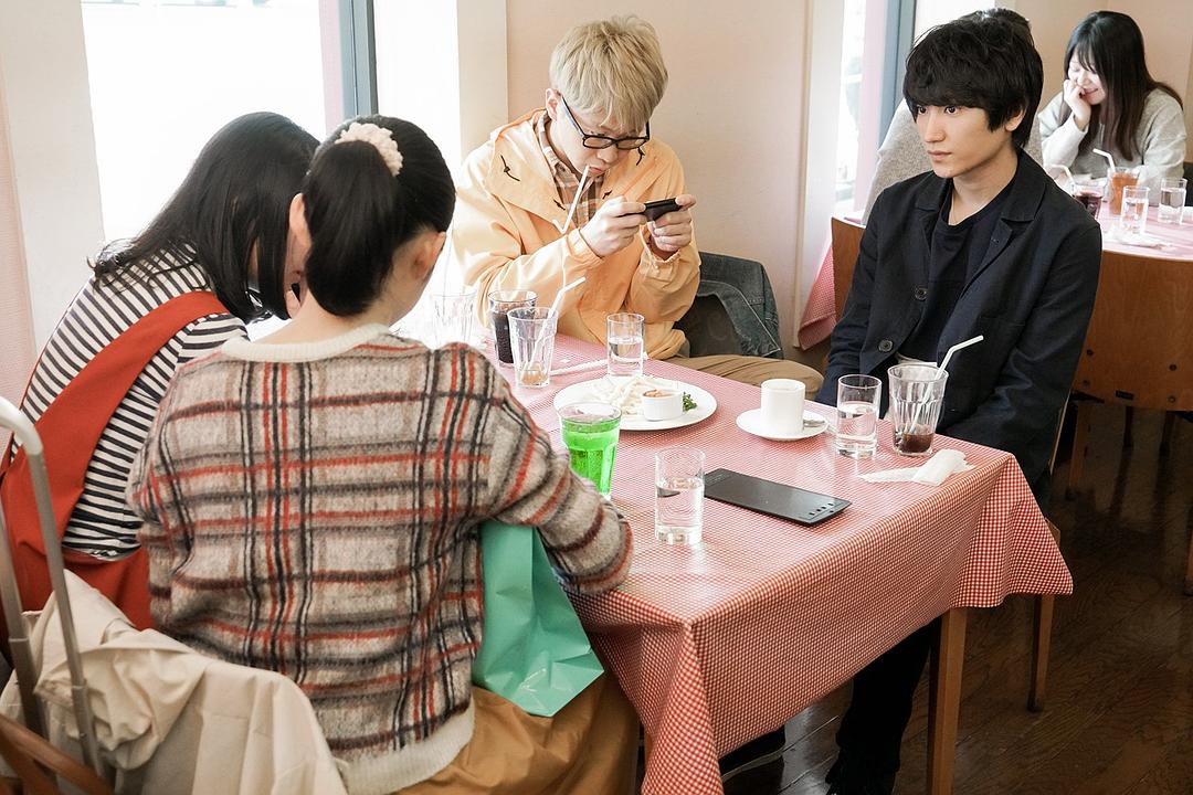 《腐女无意间跟Gay告白》剧照第33张图片