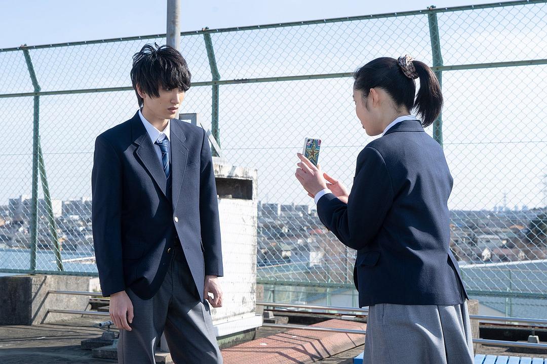 《腐女无意间跟Gay告白》剧照第32张图片