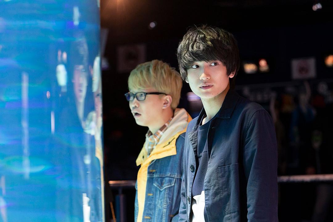 《腐女无意间跟Gay告白》剧照第31张图片