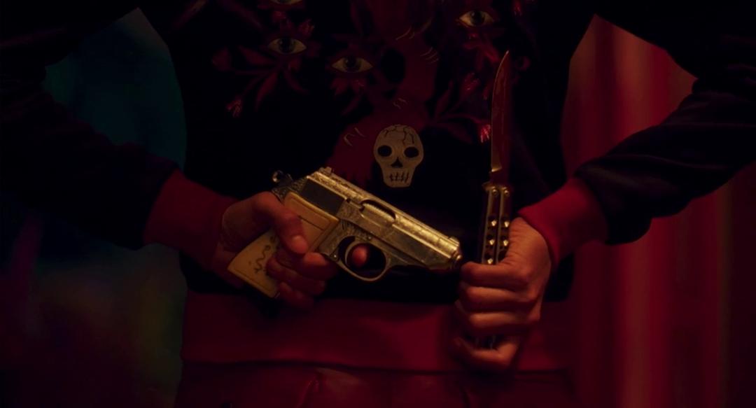 《老无所惧》海报第28张图片