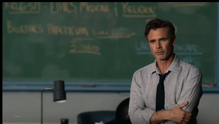 《秘令第一季》剧照