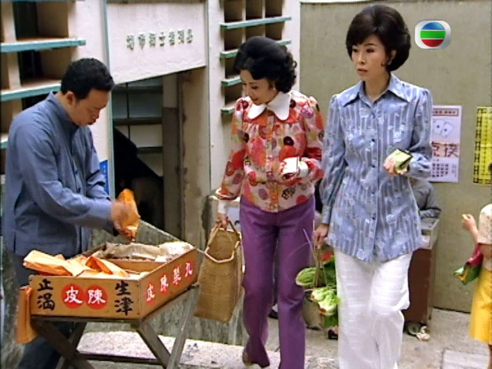 《东方之珠》剧照第17张图片