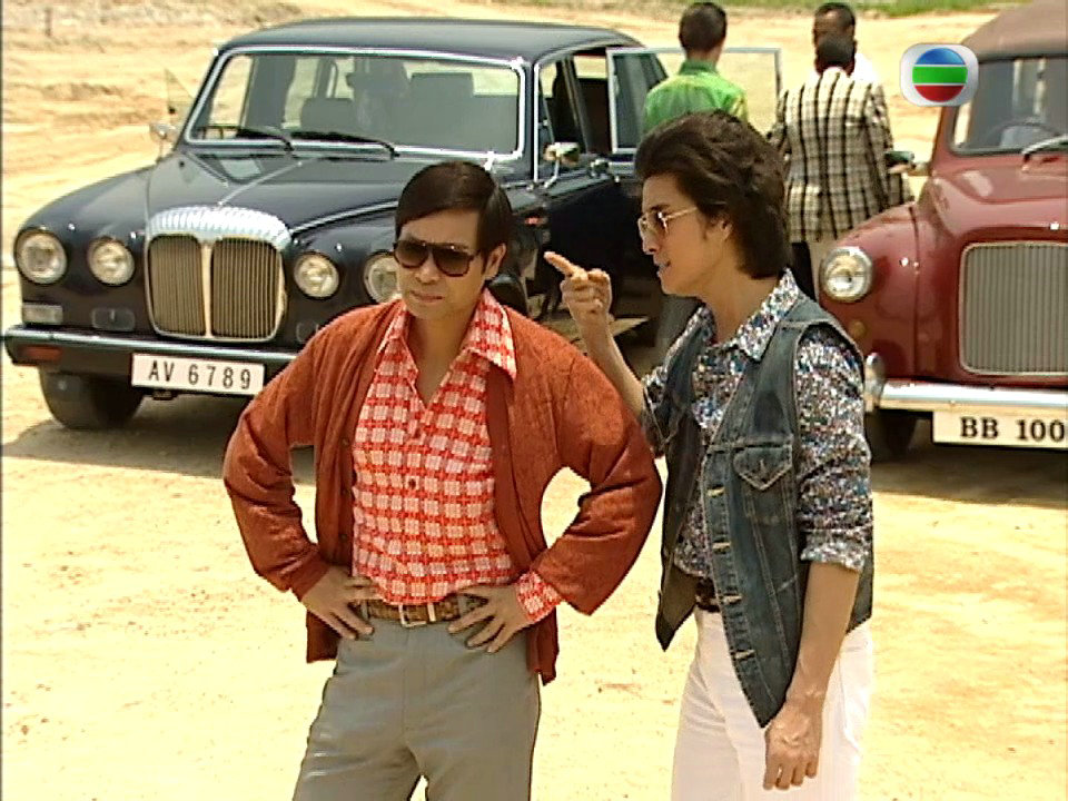 《东方之珠》剧照