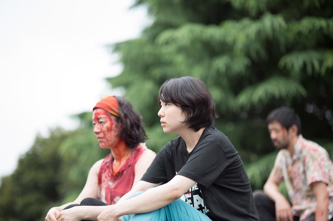 《摄影机不要停！》海报第57张图片