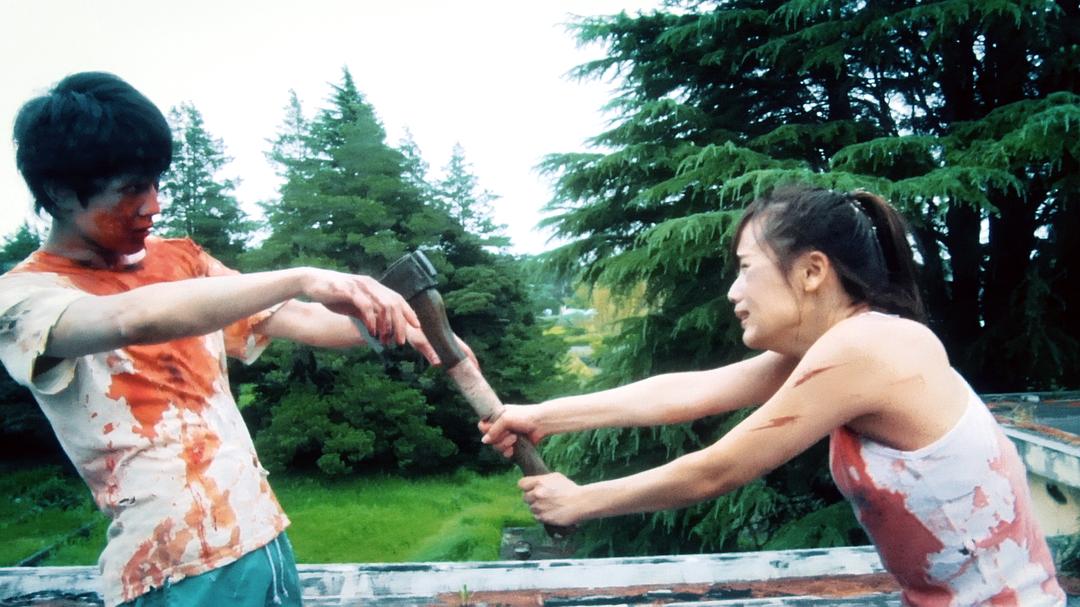 《摄影机不要停！》海报第38张图片