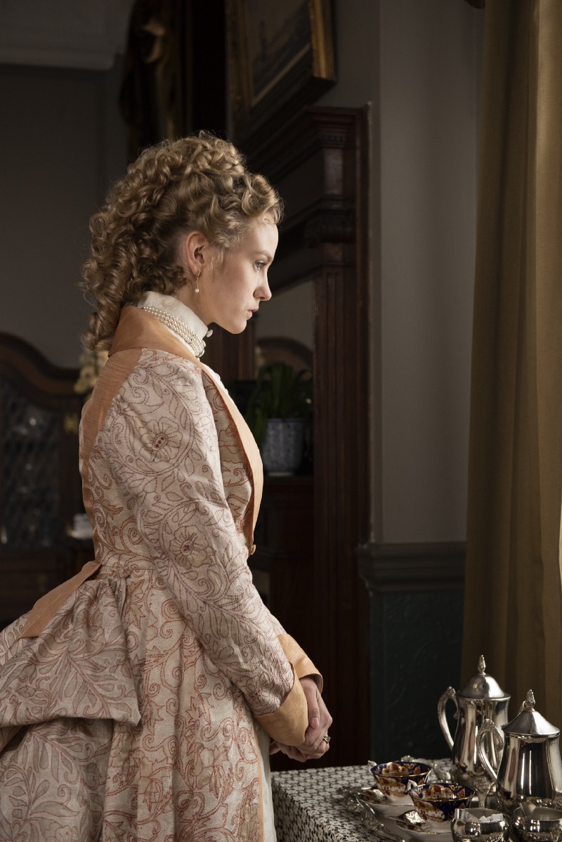 《战士第一季》剧照第45张图片