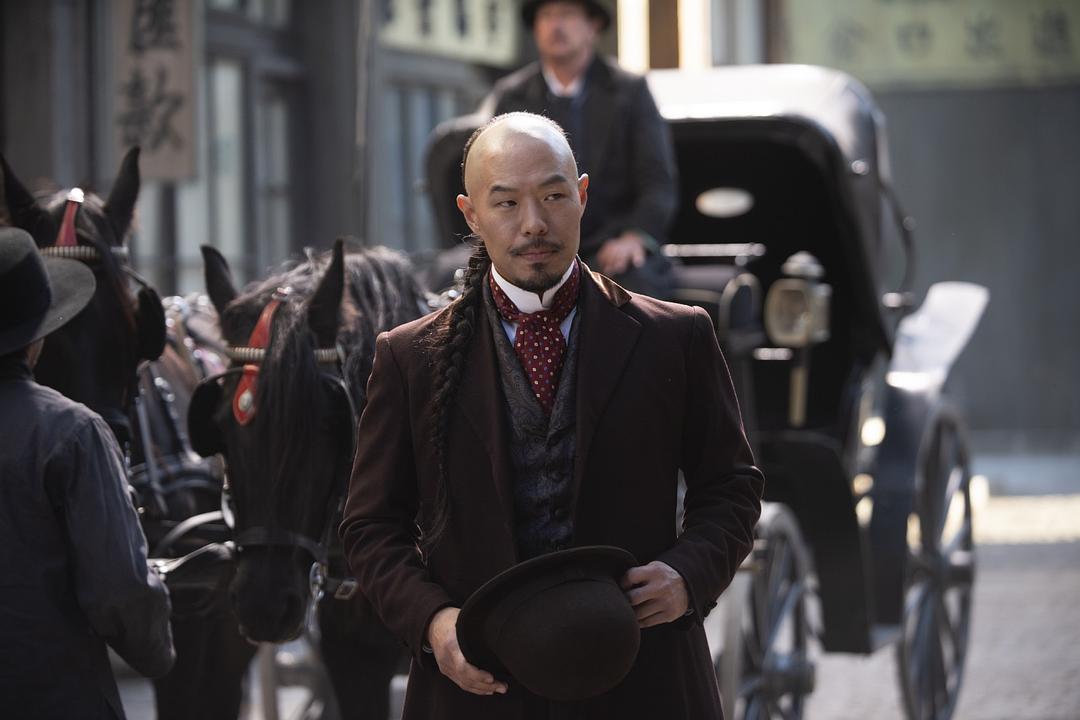 《战士第一季》剧照第44张图片