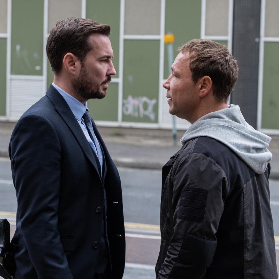 《重任在肩第五季》剧照第6张图片