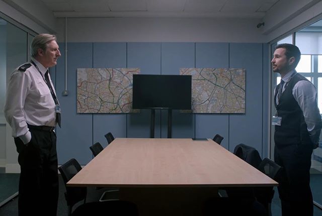 《重任在肩第五季》剧照第5张图片