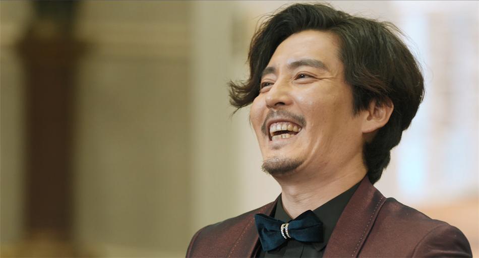 1、王泷正饰陈一鸣