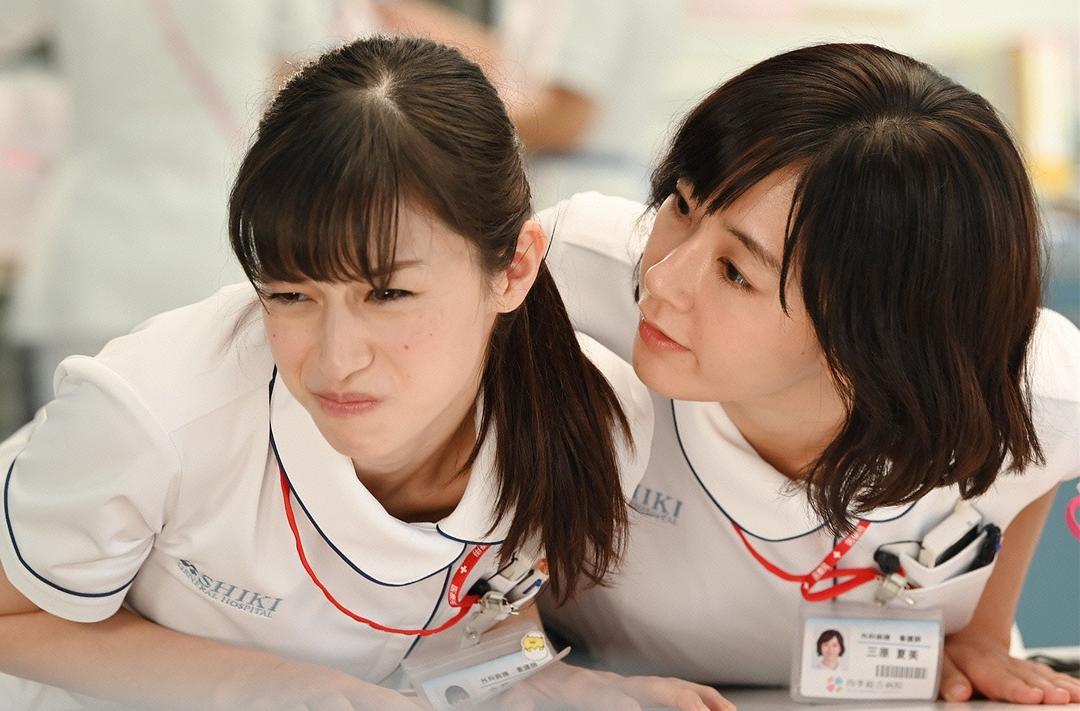 《白衣战士》海报第46张图片