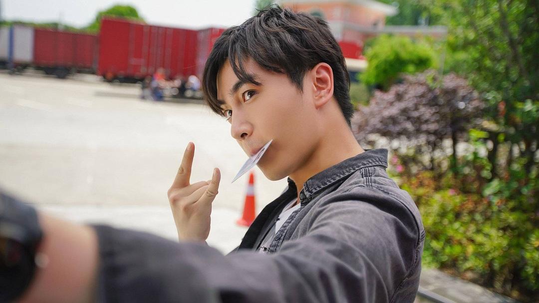 《一场遇见爱情的旅行》剧照第13张图片