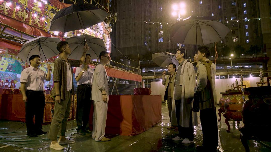 《诡探前传》剧照第15张图片