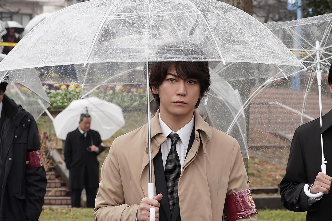 《草莓之夜·英雄传》剧照