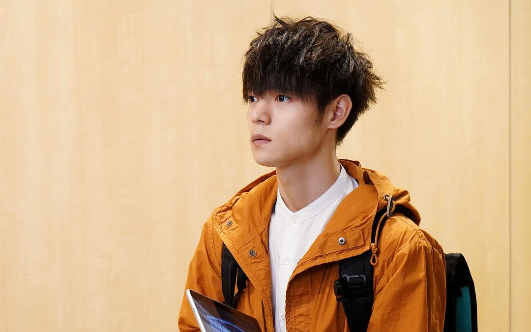 《放射治疗室》剧照