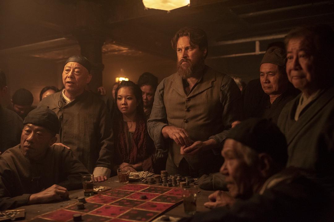 《战士第一季》剧照第36张图片