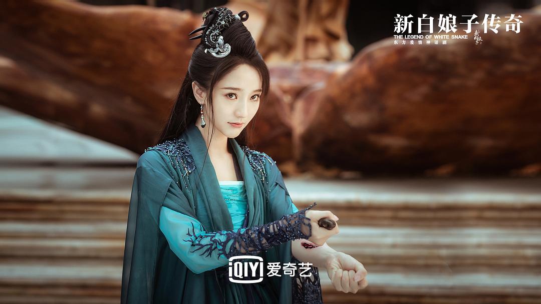 《新白娘子传奇》剧照第30张图片