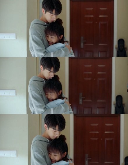 《致我们暖暖的小时光》剧照