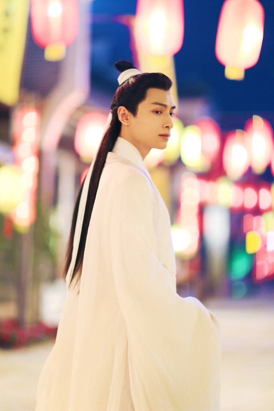 《白发》剧照第20张图片