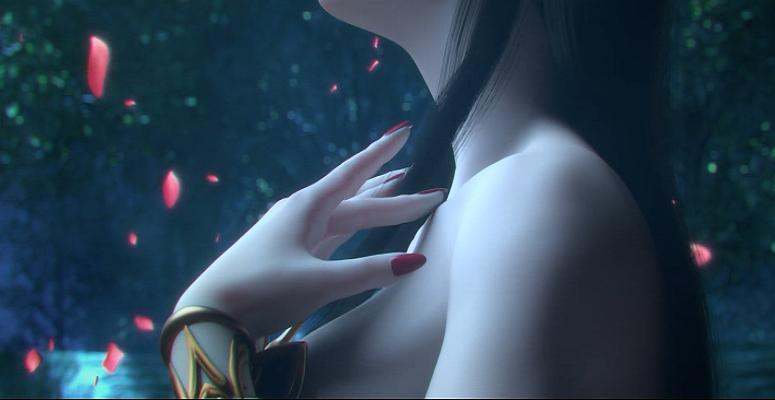 《斗破苍穹第三季》剧照