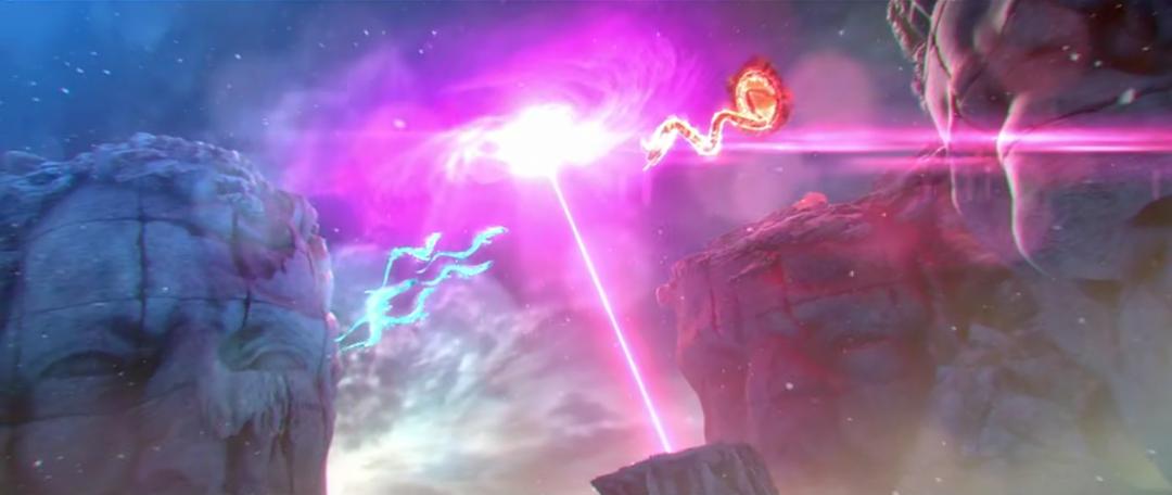 《斗破苍穹特别篇2》剧照