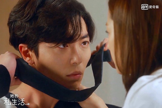 《她的私生活》剧照