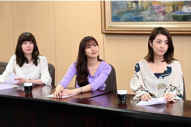 《让人生变得轻松的幸福法则》剧照