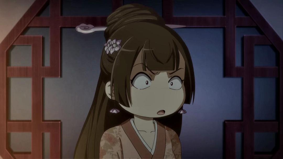 《通灵妃》剧照