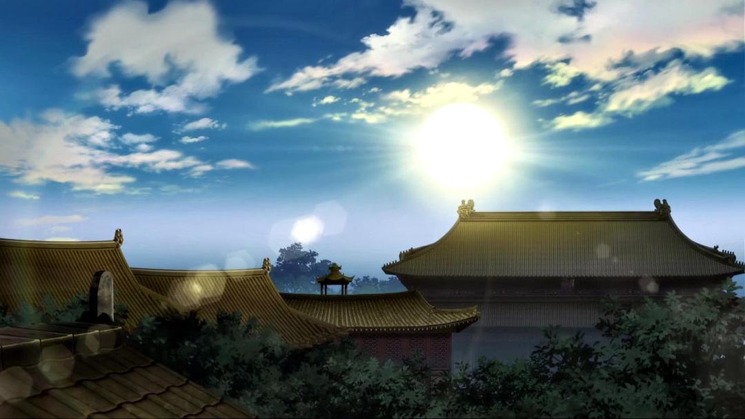 《通灵妃》剧照