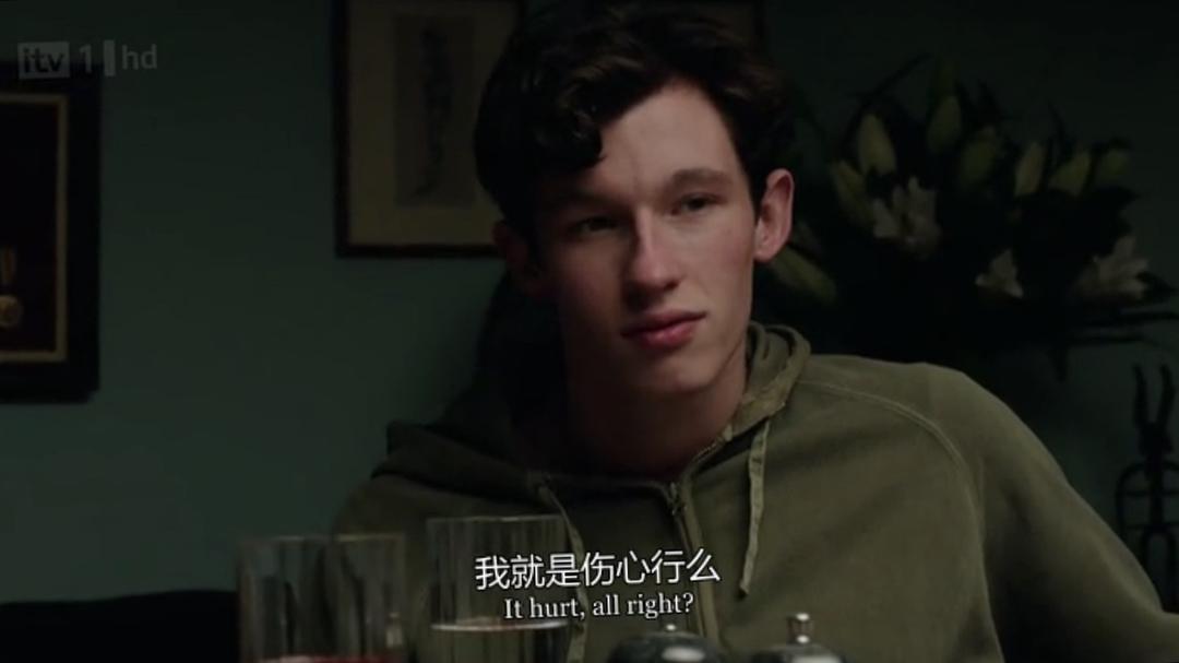 《渐行渐远》剧照第31张图片