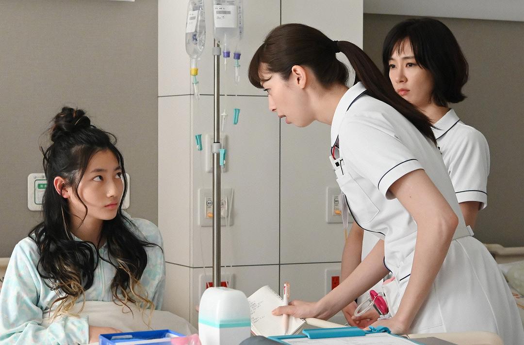 《白衣战士》海报第31张图片