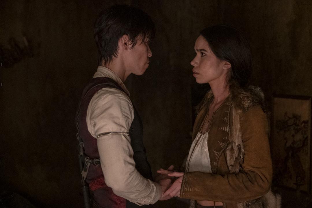 《战士第一季》剧照第31张图片