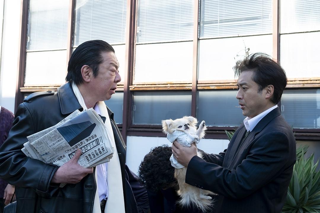 《人生I字路》剧照第13张图片