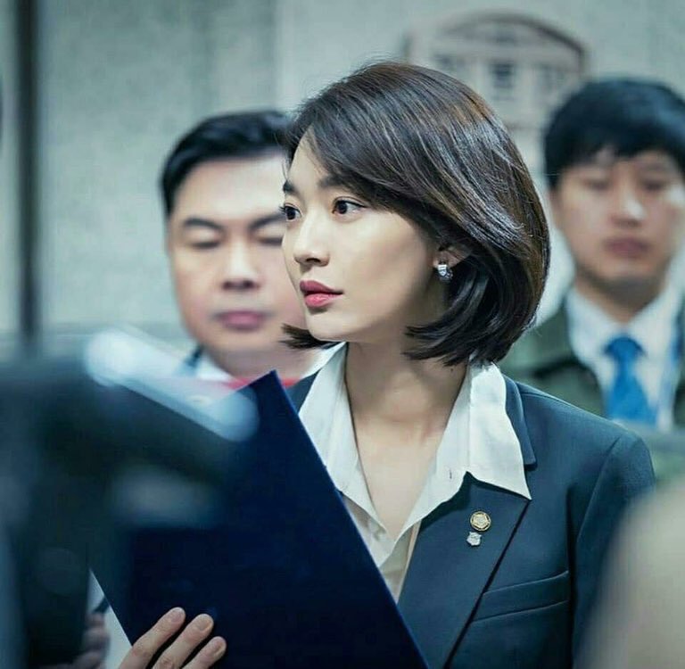 《辅佐官：改变世界的人们》剧照