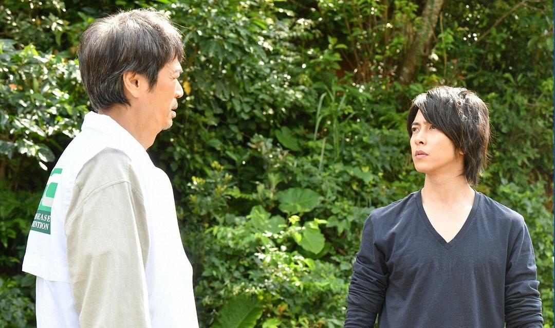 《胜券在握》剧照