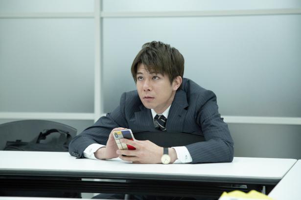 《不与傻瓜论短长》剧照