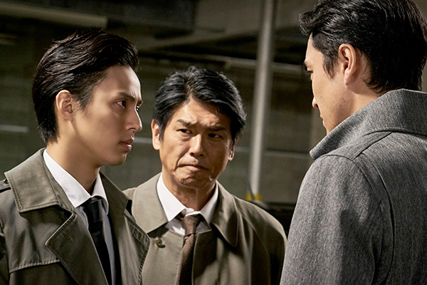 《镜像双胞胎第一季》剧照第15张图片