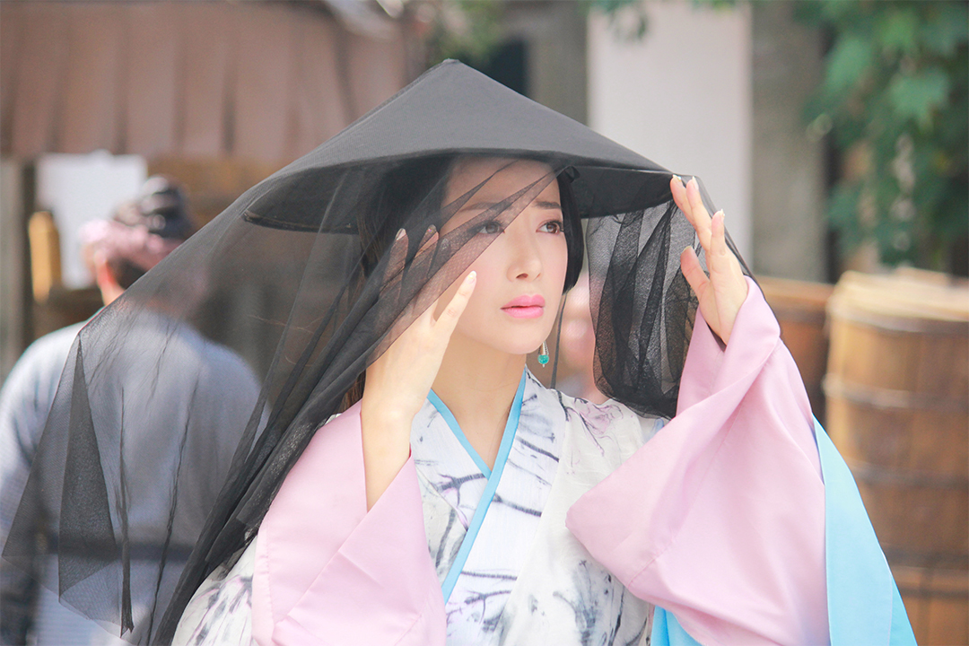 《重耳传奇》剧照第60张图片