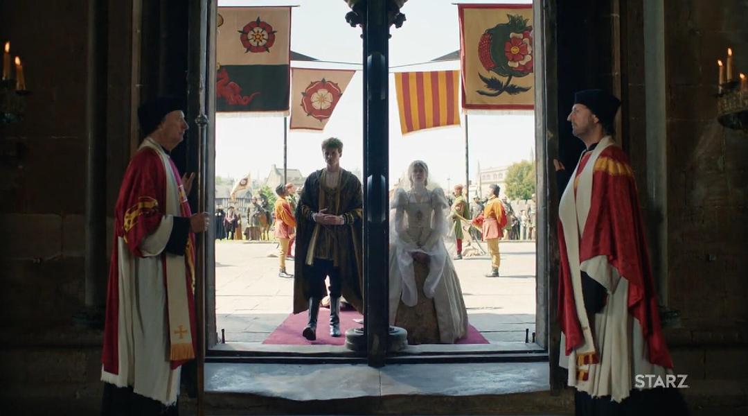 《西班牙公主》剧照第35张图片